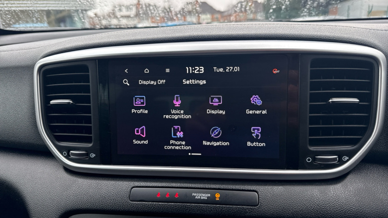 Kia Sportage 1.6 GDi ISG 2 5dr Petrol Estate